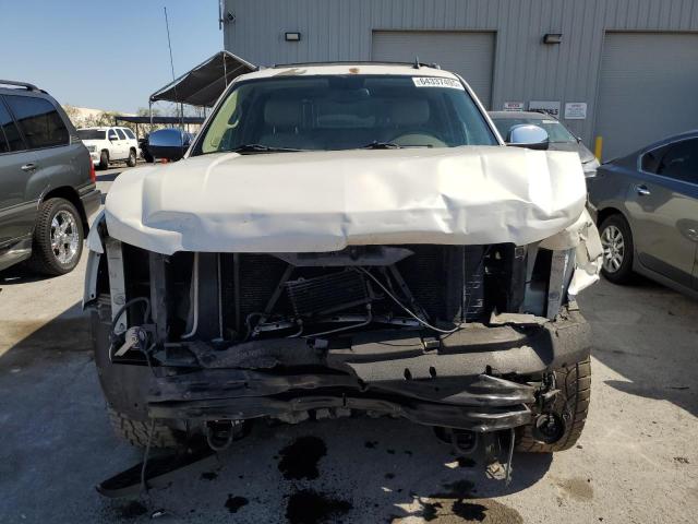  CHEVROLET AVALANCHE 2012 White