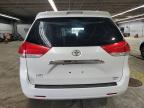 2012 TOYOTA SIENNA XLE for sale at Copart IL - WHEELING