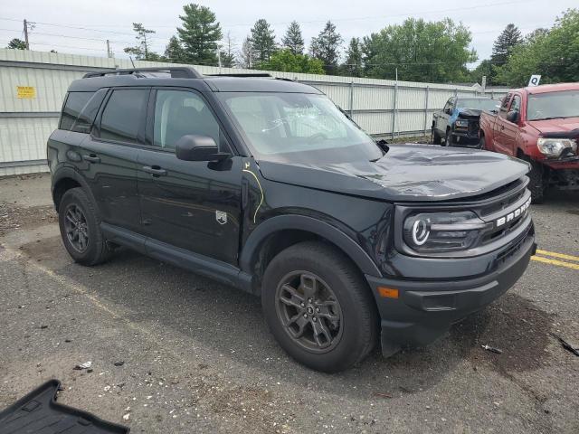  FORD BRONCO 2024 Black