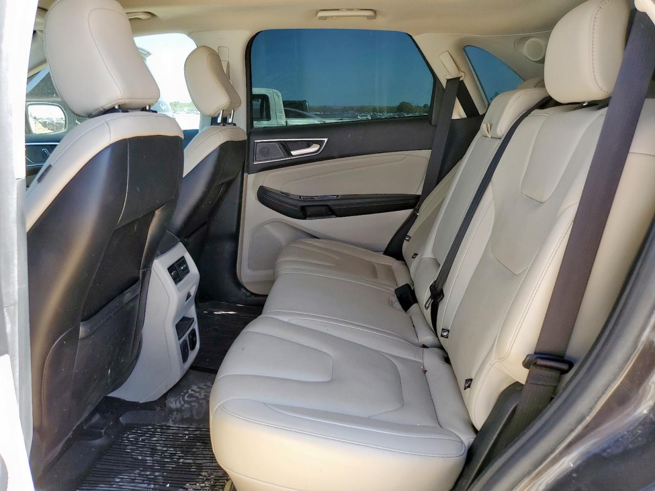 2020 Ford Edge Titanium VIN: 2FMPK3K92LBA92250 Lot: 66395135