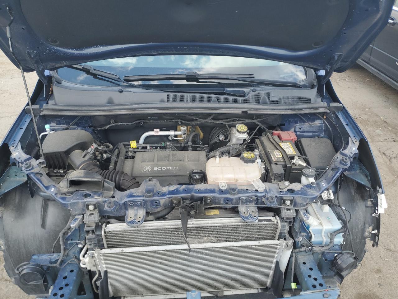 2020 Buick Encore Preferred VIN: KL4CJESB7LB012249 Lot: 65258515