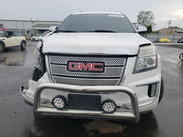 Parquets GMC TERRAIN 2016 Biały