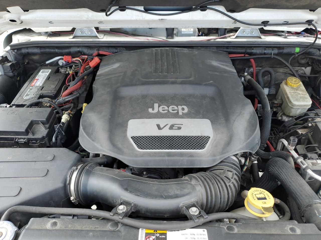 2015 Jeep Wrangler Unlimited Rubicon VIN: 1C4BJWFG1FL570139 Lot: 64817525