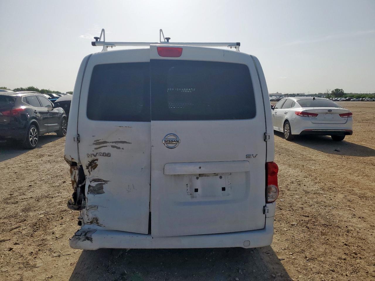 2016 Nissan Nv200 2.5S VIN: 3N6CM0KN8GK695869 Lot: 63208565
