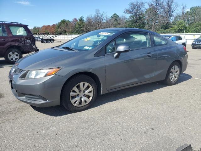  HONDA CIVIC 2012 Charcoal