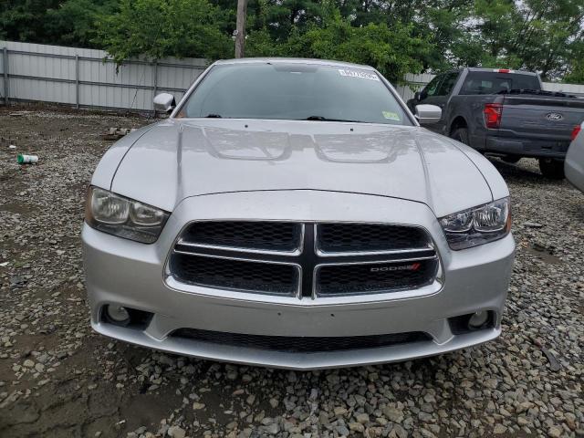  DODGE CHARGER 2012 Серебристый