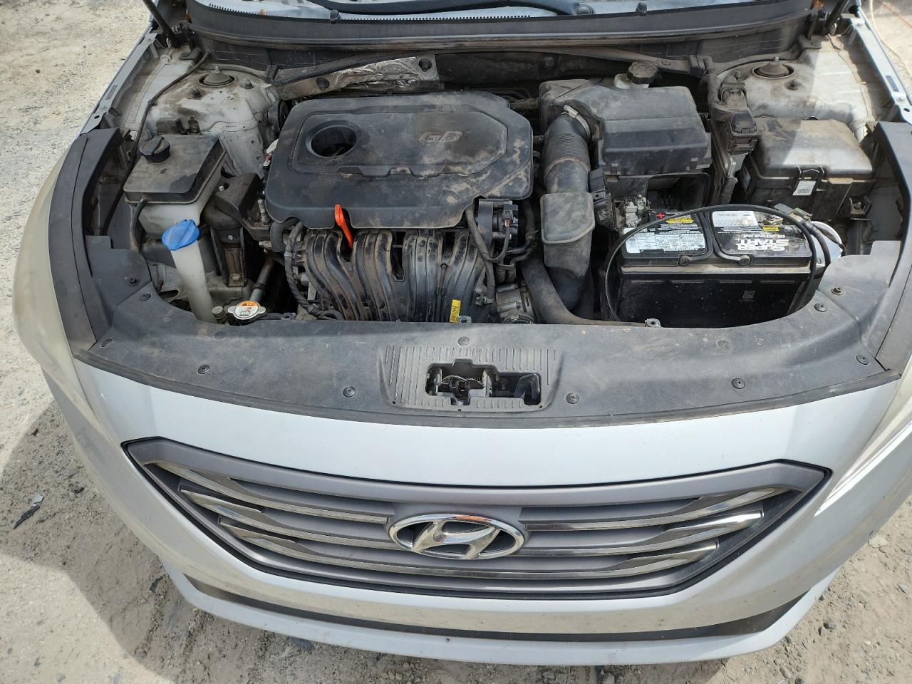 2015 Hyundai Sonata Sport VIN: 5NPE34AF7FH021768 Lot: 65057905