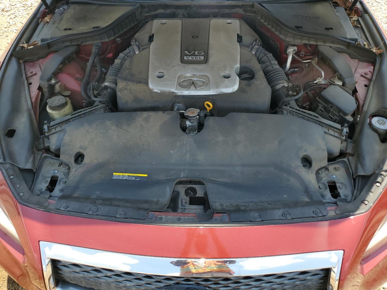 2014 Infiniti Q50 Base VIN: JN1BV7AR7EM706689 Lot: 63853465