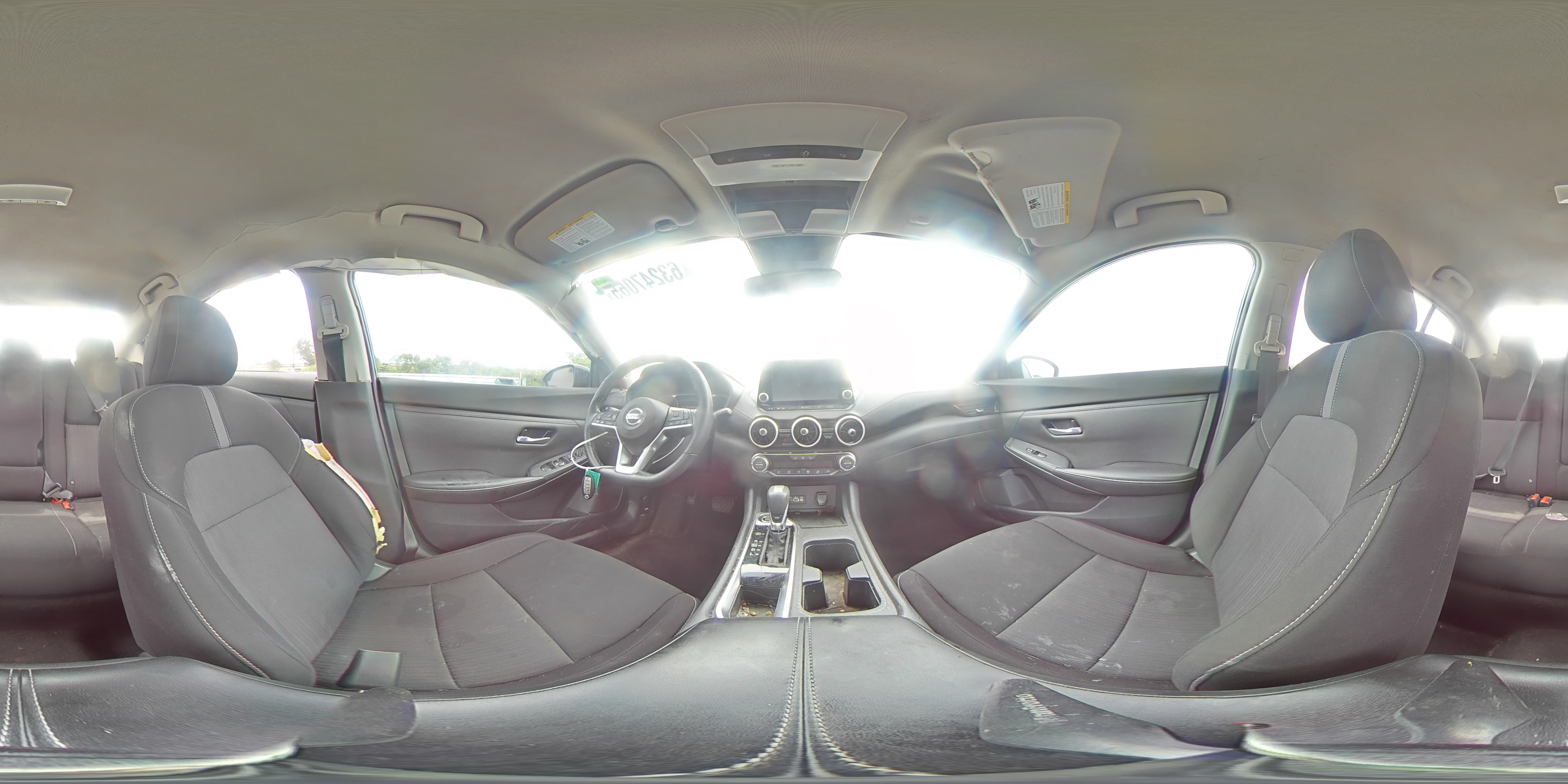 2022 Nissan Sentra Sv VIN: 3N1AB8CV0NY252190 Lot: 63247065