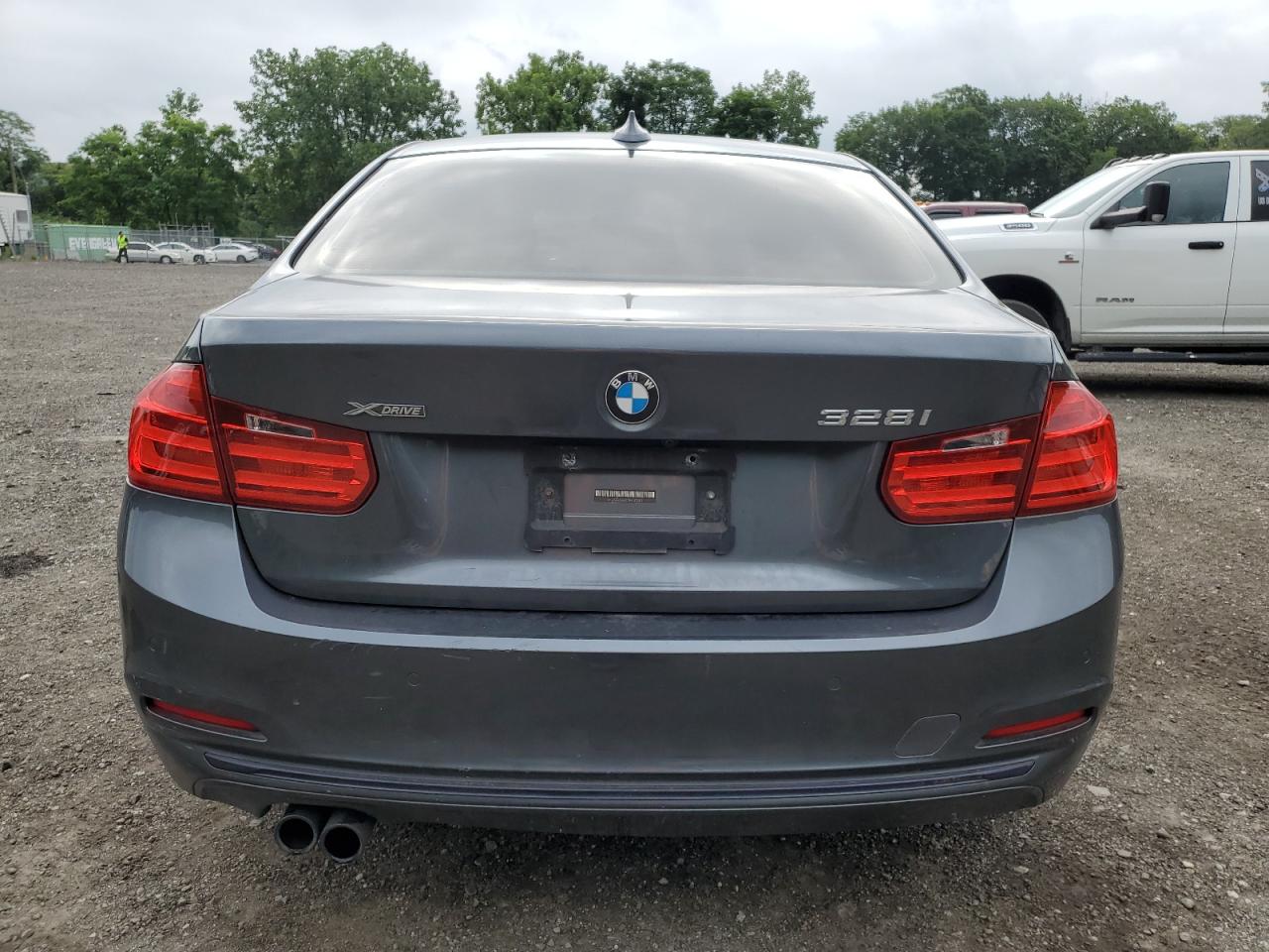 2016 BMW 328 Xi Sulev VIN: WBA8E3G53GNU03102 Lot: 63166445