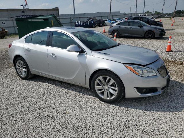  BUICK REGAL 2015 Srebrny