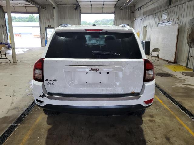  JEEP COMPASS 2016 White