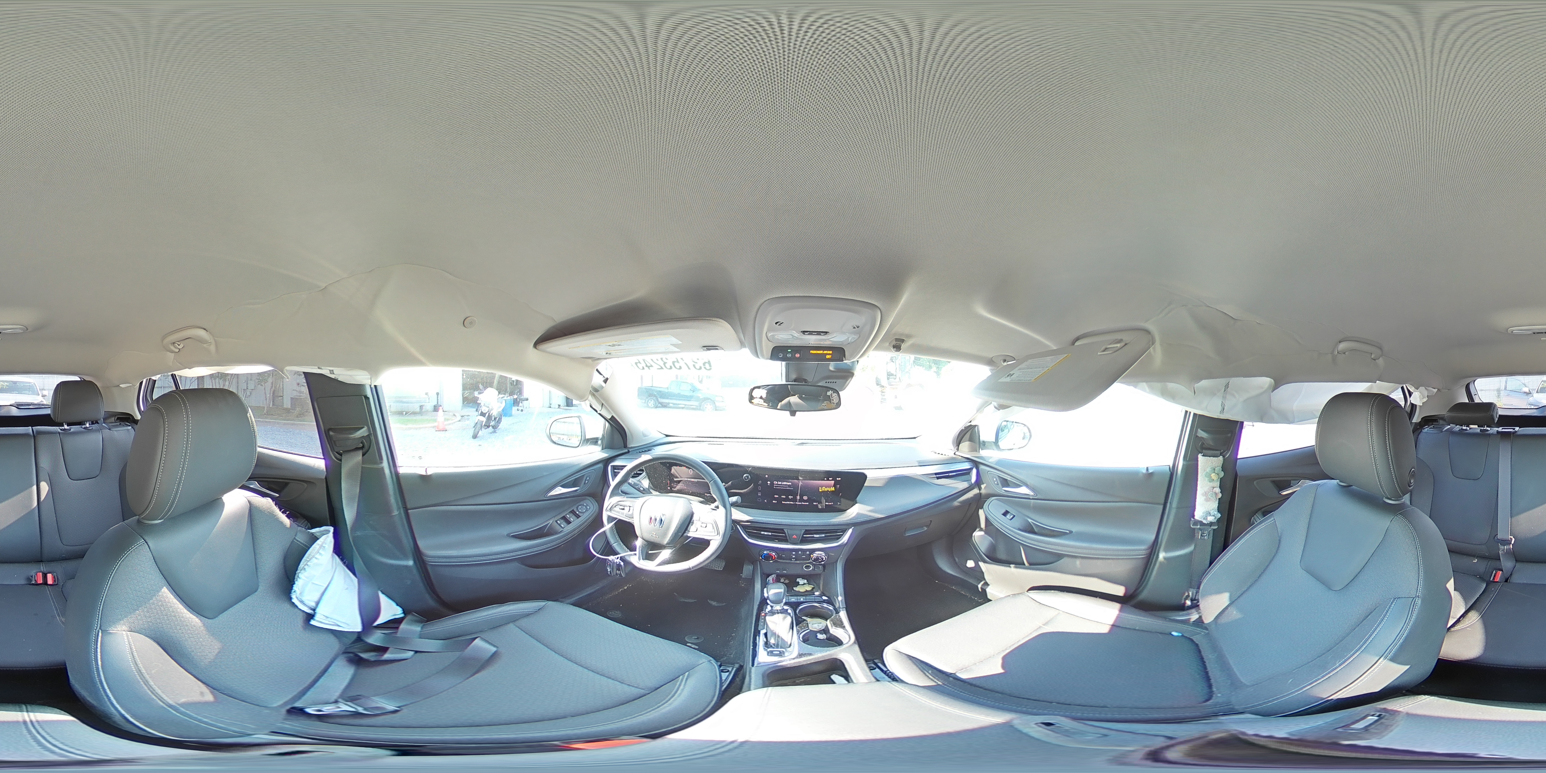 2024 Buick Encore Gx Preferred VIN: KL4AMBSL5RB107987 Lot: 63753245