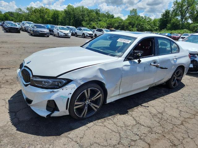 BMW 3 SERIES – zdjęcie z aukcji, lot #64615495