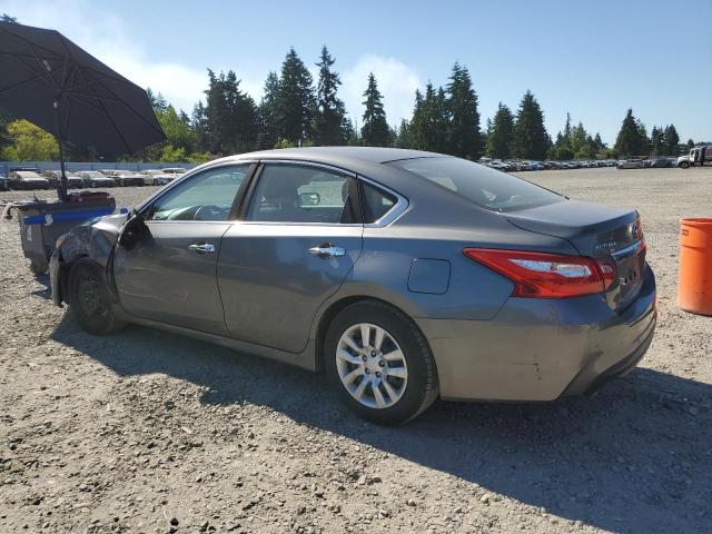  NISSAN ALTIMA 2016 Gray