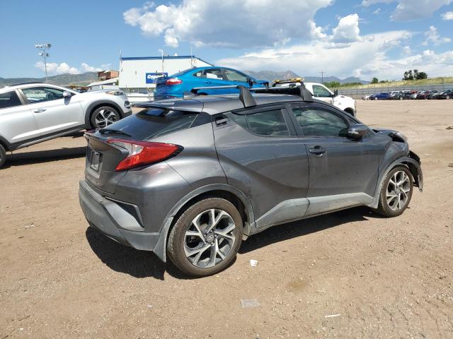  TOYOTA C-HR 2018 Gray