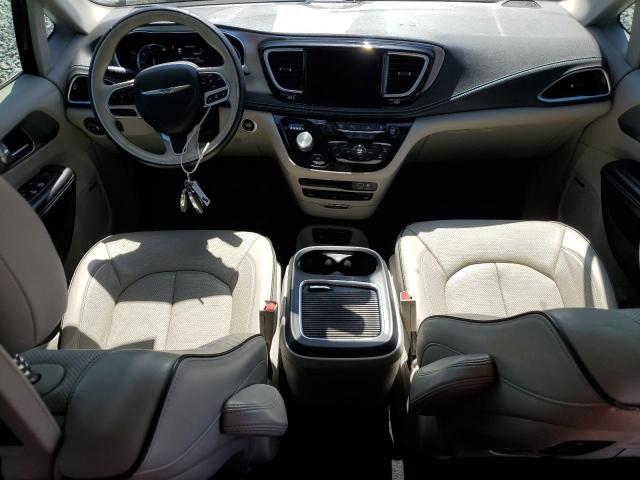  CHRYSLER PACIFICA 2018 Granatowy
