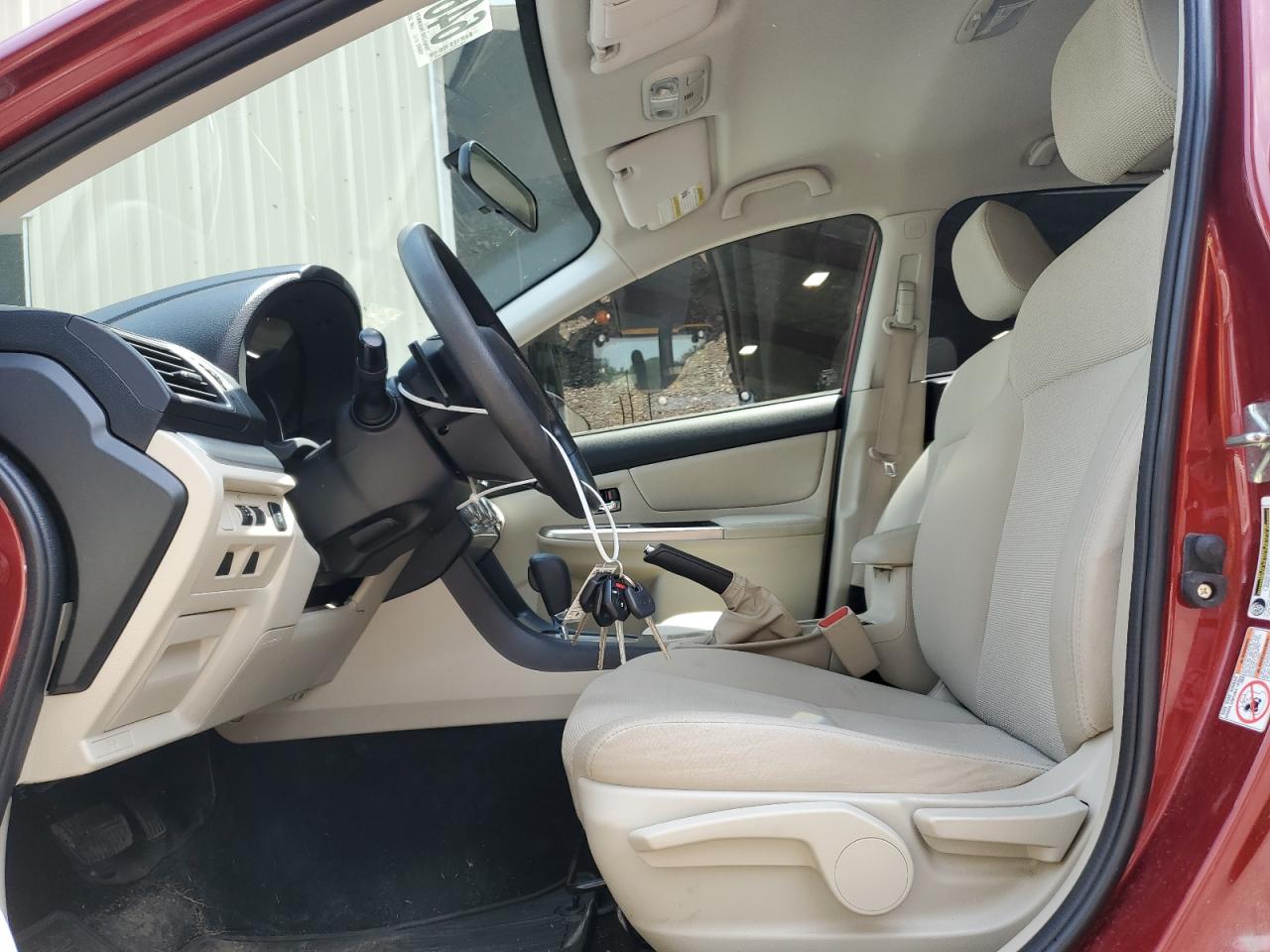 2015 Subaru Xv Crosstrek 2.0 Premium VIN: JF2GPACC8F8328607 Lot: 64633545