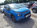 2018 CITROEN C3 FLAIR for sale at Copart WOLVERHAMPTON