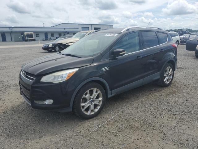  FORD ESCAPE 2016 Черный