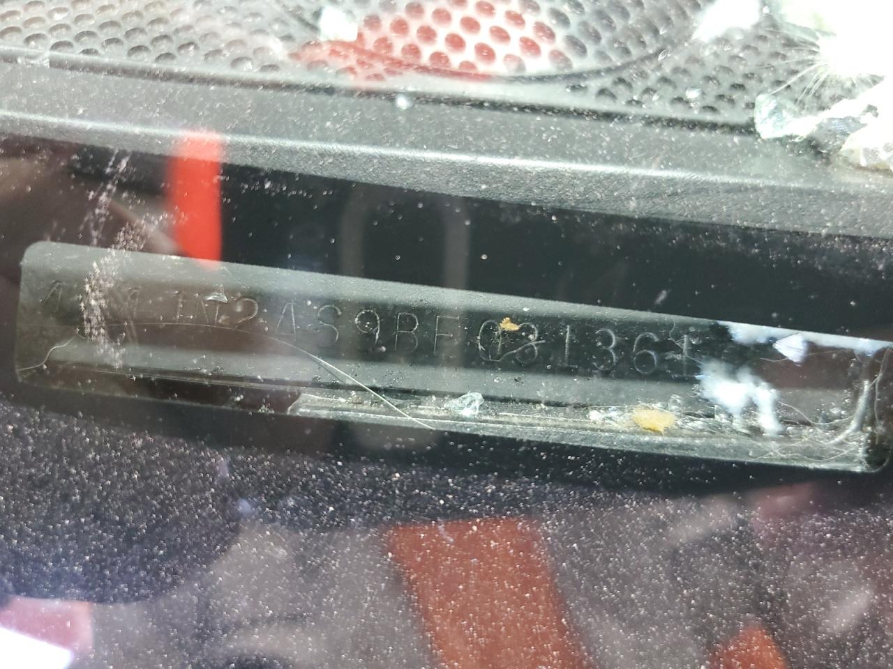 2011 Mitsubishi Endeavor Ls VIN: 4A4JN2AS9BE031361 Lot: 89475715