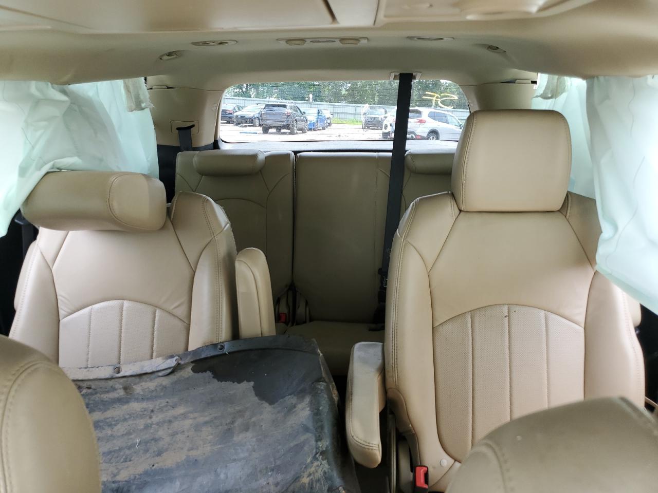 2012 GMC Acadia Denali VIN: 1GKKVTED7CJ265444 Lot: 64363925
