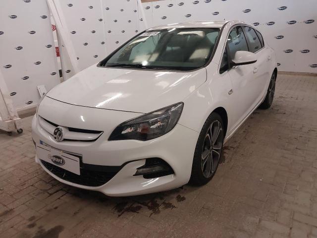 VAUXHALL ASTRA LTD 2015