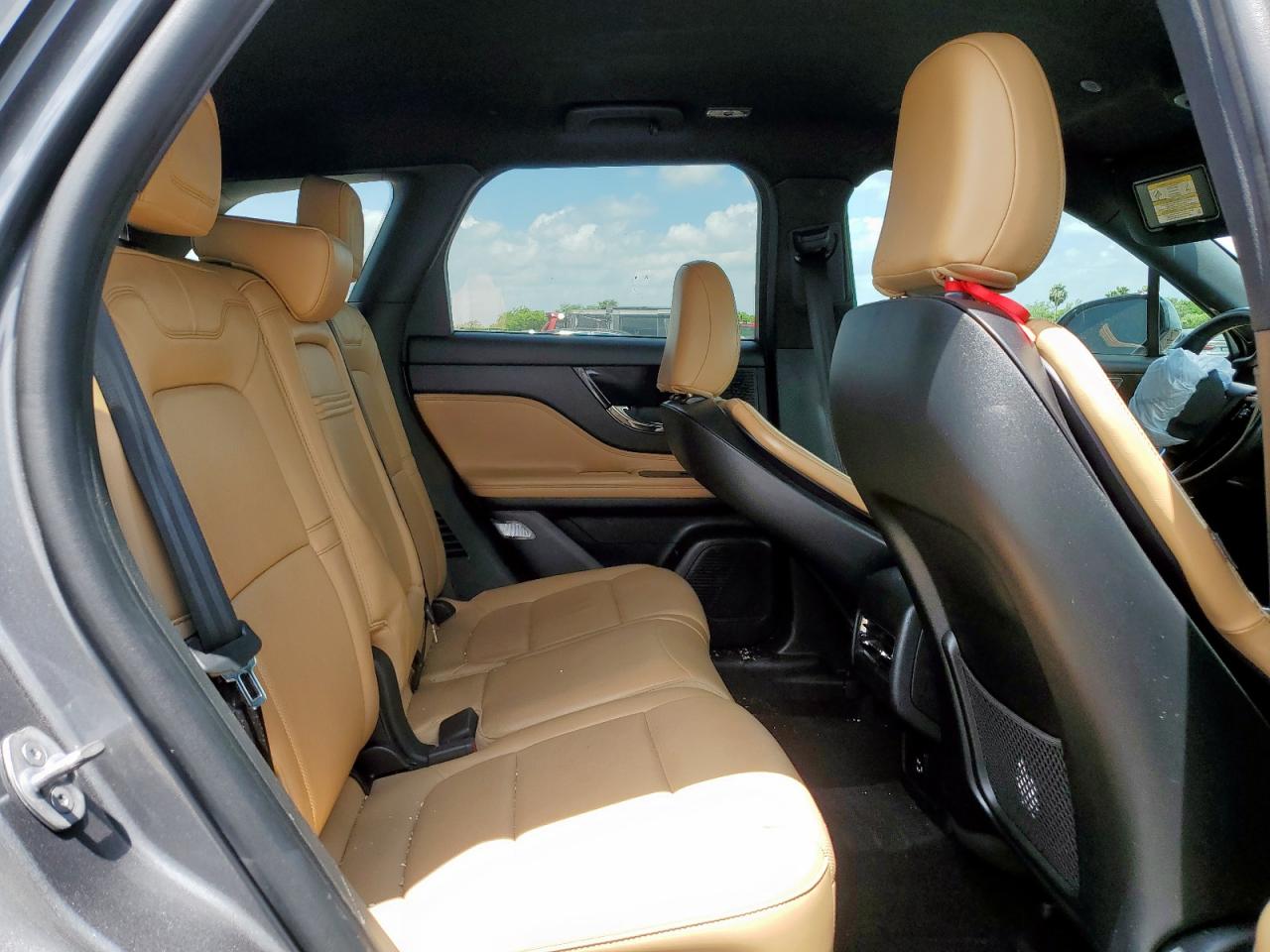 2022 Lincoln Corsair Reserve VIN: 5LMCJ2C92NUL17044 Lot: 64590895