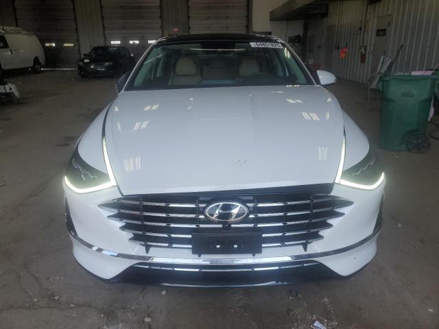  HYUNDAI SONATA 2023 White