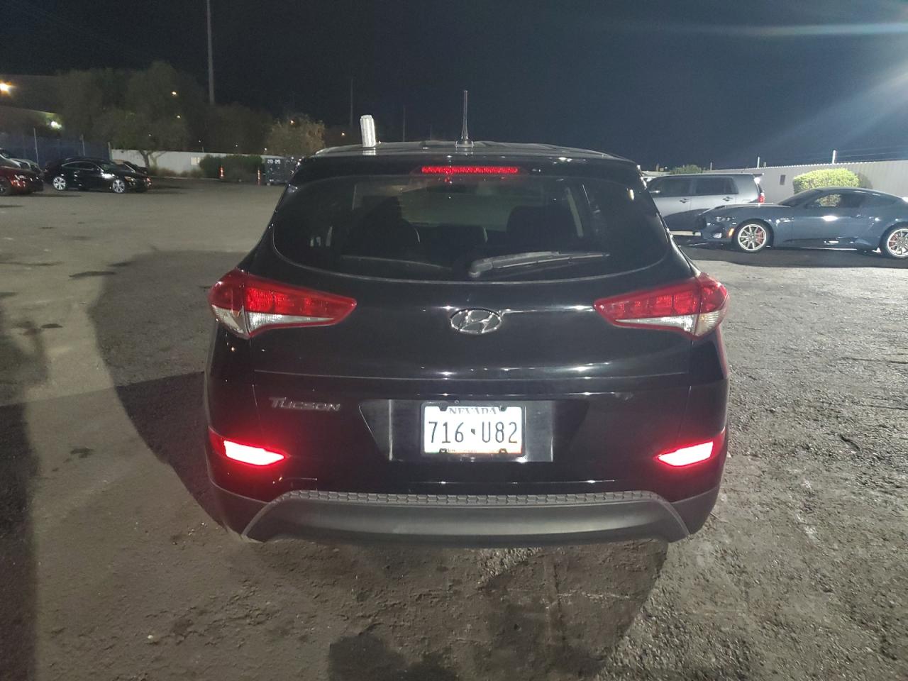 km8j23a40hu336197 KM8J23A40HU336197 2017 Hyundai Tucson Se