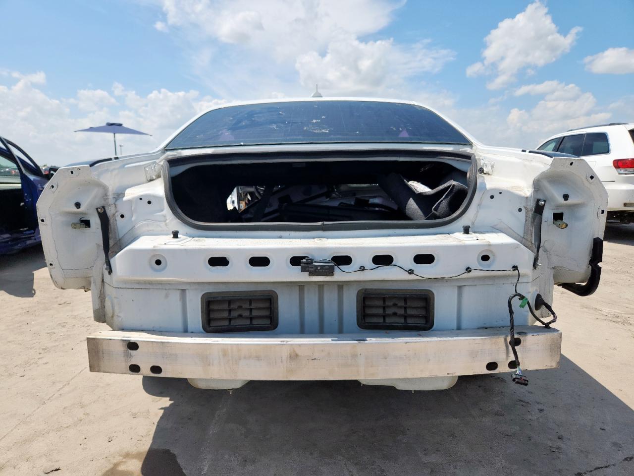 2021 Dodge Challenger R/T Scat Pack VIN: 2C3CDZFJ2MH603043 Lot: 63797675