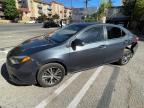 2016 TOYOTA COROLLA L   à vendre chez Copart CA - SUN VALLEY