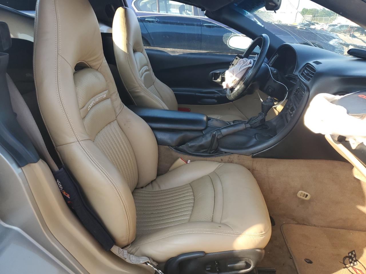 1999 Chevrolet Corvette VIN: 1G1YY32G2X5128303 Lot: 63449435