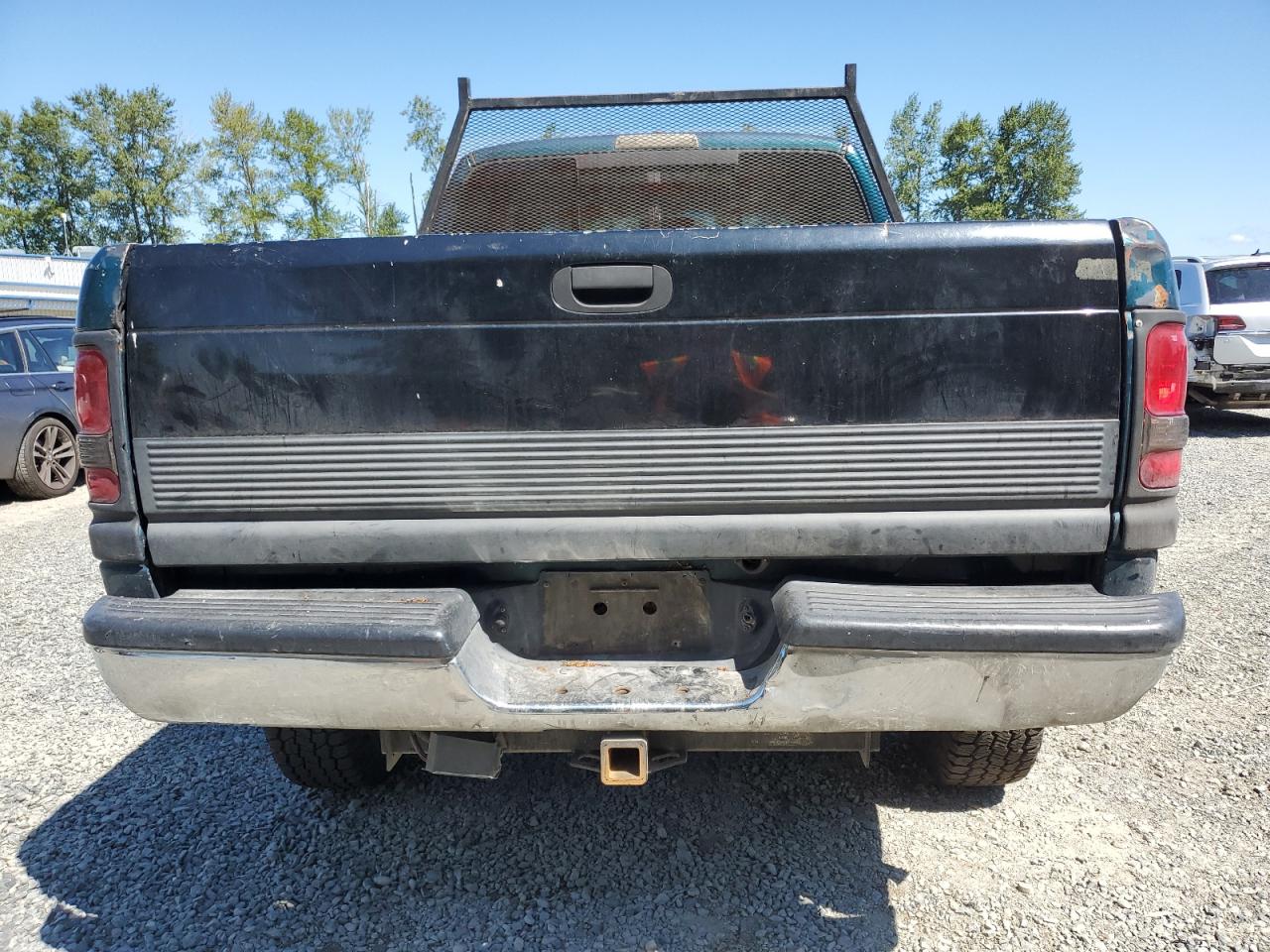 1999 Dodge Ram 2500 VIN: 1B7KF23W2XJ539940 Lot: 64237595