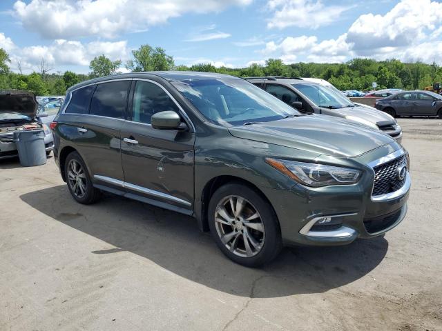  INFINITI JX35 2013 Zielony