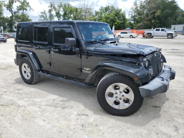  JEEP WRANGLER 2013 Black