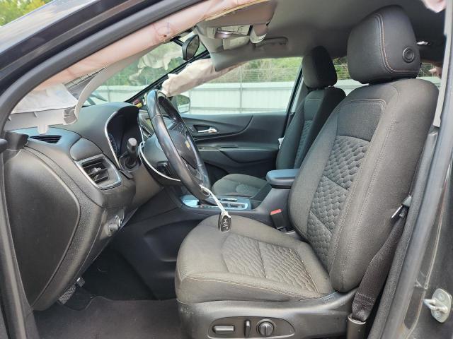  CHEVROLET EQUINOX 2019 Gray
