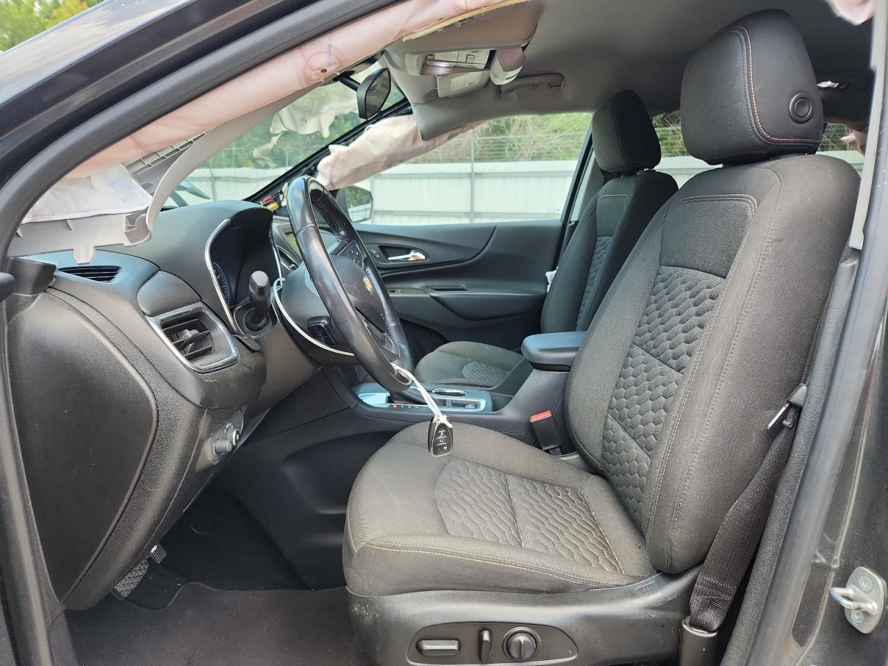 2019 Chevrolet Equinox Lt VIN: 2GNAXKEVXK6272931 Lot: 65033595