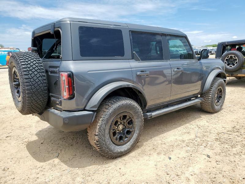  FORD BRONCO 2021 Gray