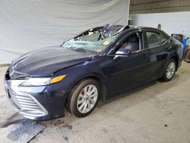  TOYOTA CAMRY 2022 Синий