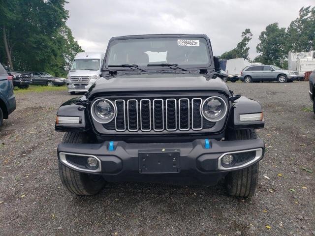  JEEP WRANGLER 2024 Black