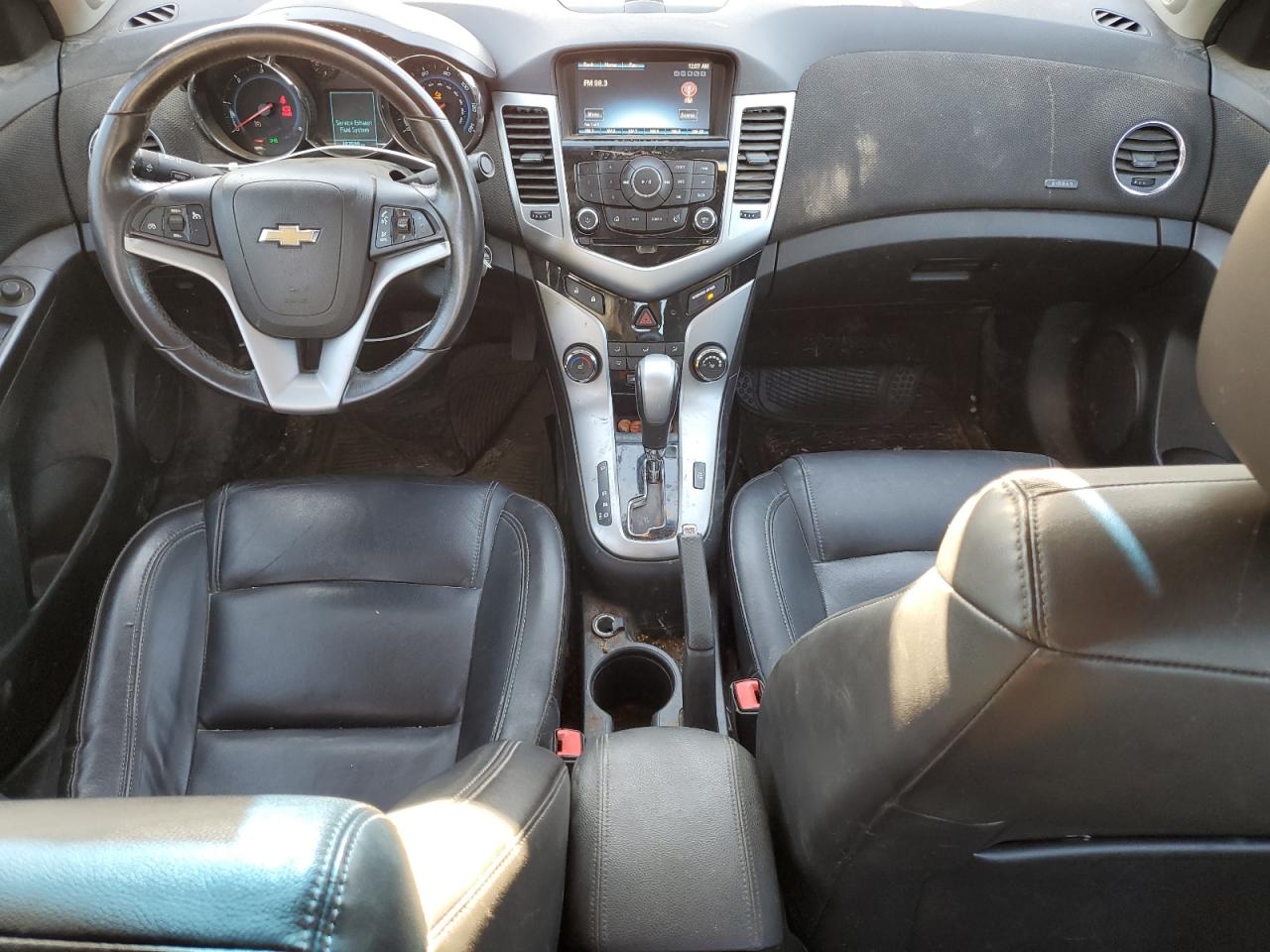 2014 Chevrolet Cruze VIN: 1G1P75SZ0E7413630 Lot: 64886185