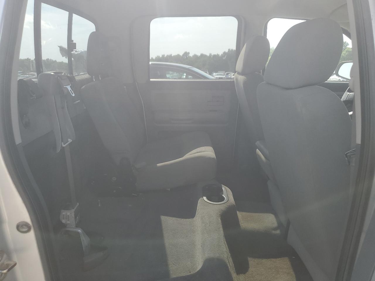 2005 Dodge Dakota Quad Slt VIN: 1D7HE48N95S310743 Lot: 66755145