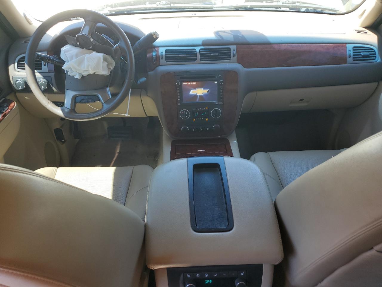 1gnskke75er101890 1GNSKKE75ER101890 2014 Chevrolet Suburban K1500 Ltz