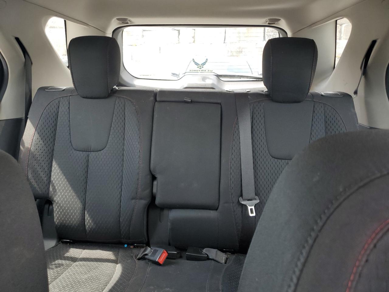 2013 Chevrolet Equinox Ls VIN: 2GNALBEK3D1167052 Lot: 64814115