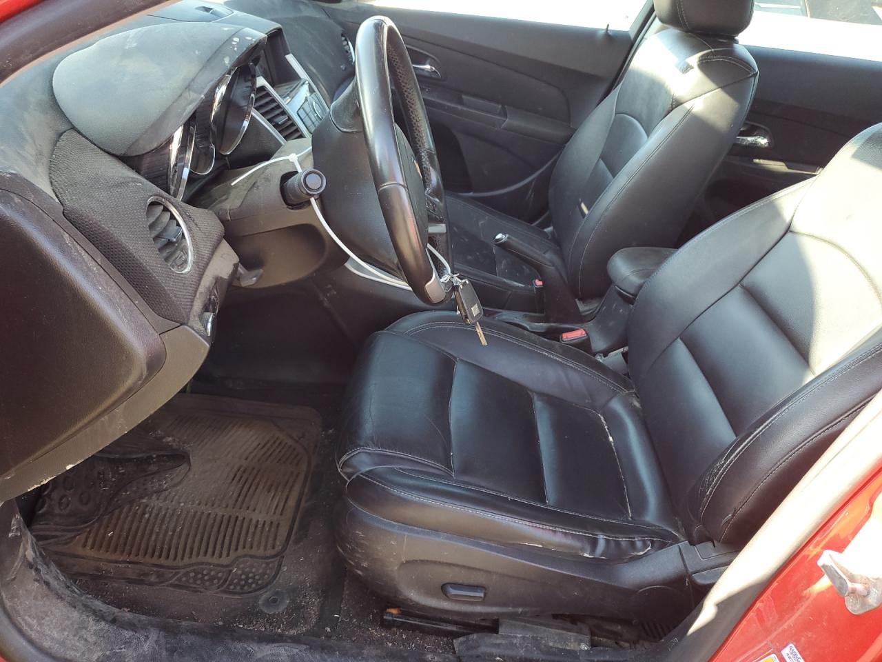 2014 Chevrolet Cruze VIN: 1G1P75SZ0E7413630 Lot: 64886185