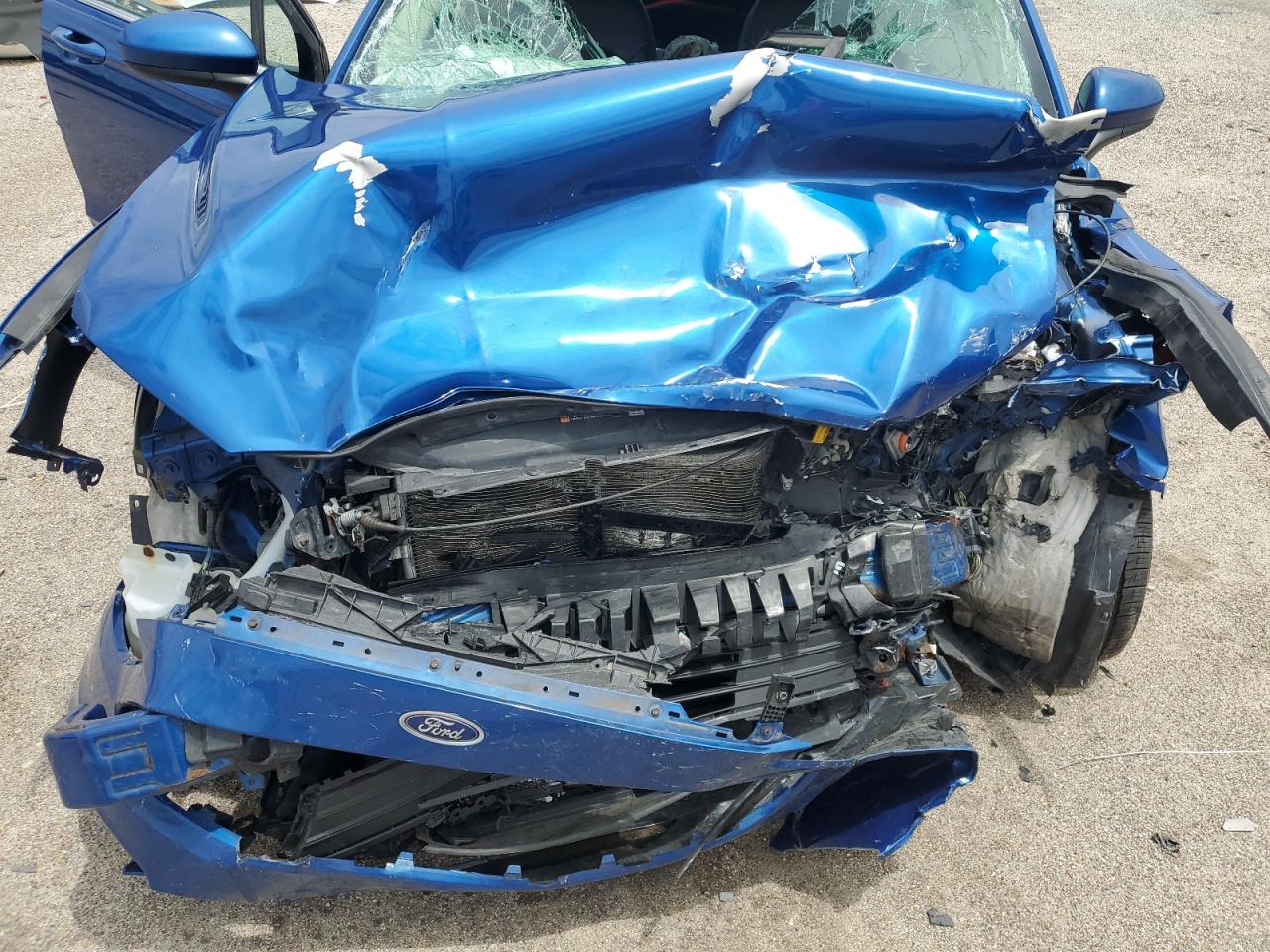 2018 Ford Fusion Se Hybrid VIN: 3FA6P0LU7JR203088 Lot: 62992805