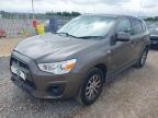 2014 MITSUBISHI ASX 2 for sale at Copart CORBY