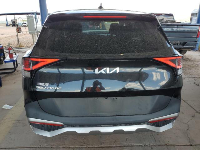  KIA SPORTAGE 2023 Czarny