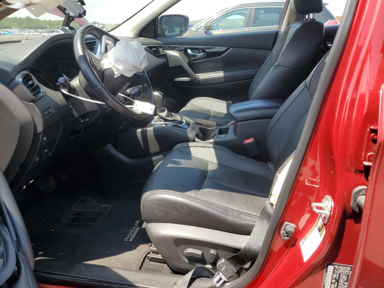 2019 Nissan Rogue Sport S VIN: JN1BJ1CR2KW337522 Lot: 64817215